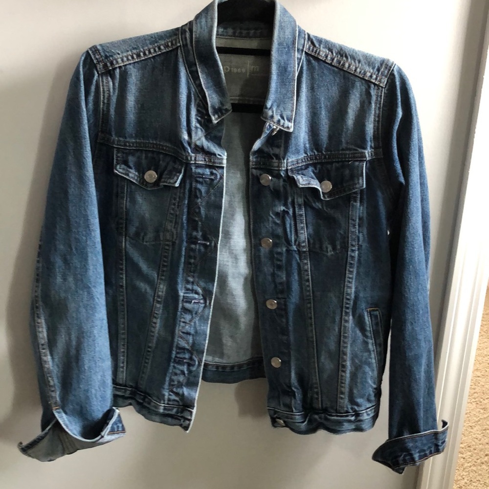 Gap Jean Jacket - image 1